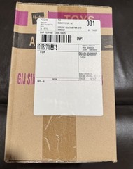 FULL CASE PACK OF 8 Modern G.I. JOE ACTION FIGURES – NEW & Factory Sealed!