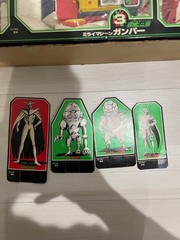 Future Robot Daltanious Robo Action Figure vintage
