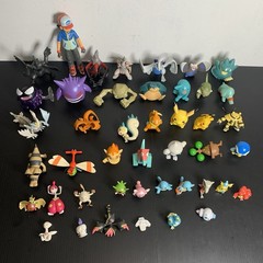 Pokémon – Mix Lot of Diamond and Pearl Figures