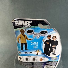 Men In Black MIB 3 Stalk Eyes Cosmic Shift Action Figure 2012 Jakks Pacific