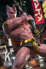 KATANA Toys KT001B JOJO Kira Yoshikage 1/6 Limited Action Figure deluxe edition