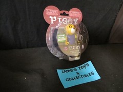 Roblox Piggy Series 1 TIGRY Action Figure 3.5” Tall PhatMojo Collectible Toy