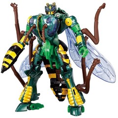 BWVS-03 Cheetor and Waspinator Two-Pack Premium Finish | Transformers: Beast War