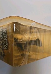 Spawn Reborn Domina Action Figure 2003 McFarlane, Damaged Box