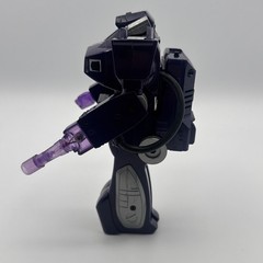 Transformers G1 – Shockwave – Vintage Figure Untested