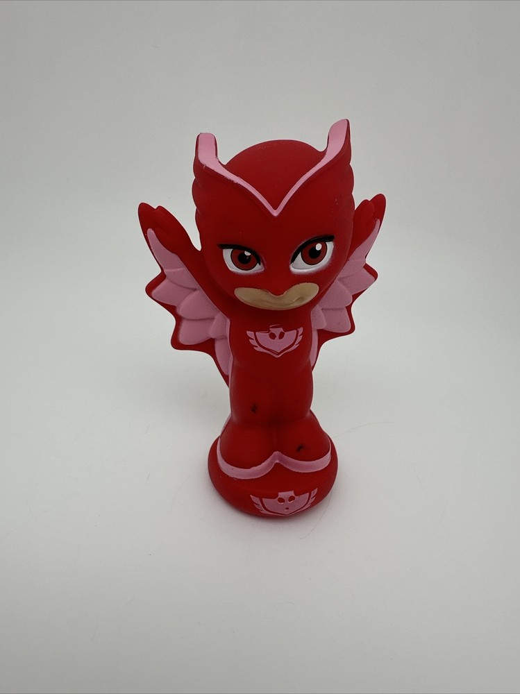 PJ Masks Owlette Pool Toy Bath Water Squirter Toy Without Packaging Amaya…90