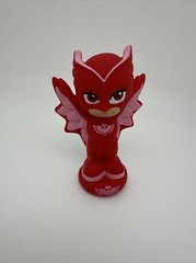PJ Masks Owlette Pool Toy Bath Water Squirter Toy Without Packaging Amaya…90
