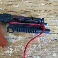 rambo action figure tm