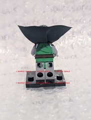Doctor Doom Minifigure Victor Von Doom Mini Figure Marvel (Read Description)