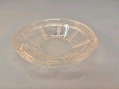 Star Wars Vintage Tie Fighter Cockpit Glass Replacement Part – Kenner