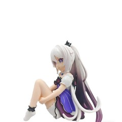 Kiana Finality Chibi Figure 11cm Game Fan Collection Tabletop Showpiece Gift