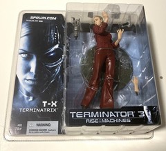 Terminator 3 Rise of the Machines T-X Terminatrix 2003 McFarlane Toys New