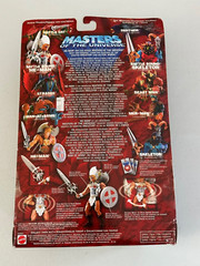 Masters of the Universe Battle Sound He-Man Action Figure Mattel 2001 NEW w/ VHS