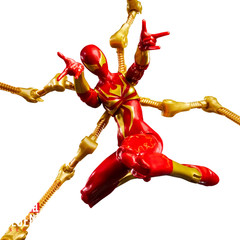IN HAND! Marvel Legends Magic the Gathering SPIDER-MAN 6″ Hasbro Figure Set of 4