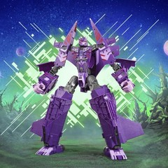 Decepticon Nemesis Legacy Titan Class | Transformers Generations Legacy