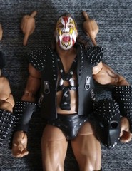 WWE Elite Series 123 Demolition Ax & Smash Figure Lot Wrestling 2025 WWF Legends