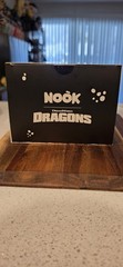 52TOYS Toothless NOOK LIMITED EDITION How To Train Your Dragon IN HAND US SELLER