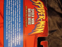 2002 Toy Biz Marvel Spider-Man Water Webs Action Figure New Sealed ToyBiz
