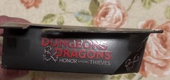 Dungeons & Dragons Honor Among Thieves Golden Archive Forge Action Figure