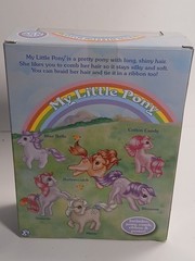 MINTY My Little Pony 35th Anniversary Original 1983 Collection New in Box Nib