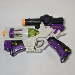Transformers Megatron Complete Classics Voyager Class