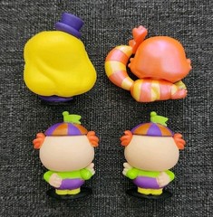 Complete Disney Doorables ALICE IN WONDERLAND Lot: Halloween 2026 Full Set