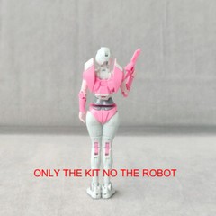 3D DIY Upgrade Kit Model Injection Replacement Backpack For NewAge H48 Arcee