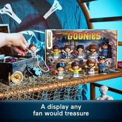 The Goonies Special Edition 5~Figure Set in Display Package