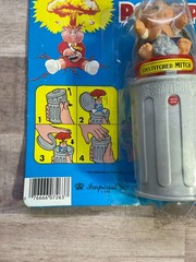 Garbage Pail Kids “UNSTITCHED MITCH” Pop-Up Imperial Toys 1986 SEE PICS C2