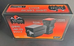 NECA Batman The Animated Series Grapnel Launcher Replica W/box