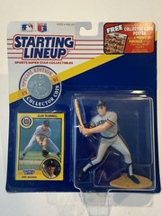 💥⚾️ 1991 ALAN TRAMMELL Detroit Tigers Starting Lineup MLB ⚾️💥