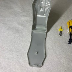 Micronauts Microman Command TAKARA Figure Toy Cosmo Curve
