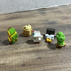 Hasbro Transformers Botbots Mixed Lot Of 5 Venus Frogtrap Grumpy Hawt Mess Taco