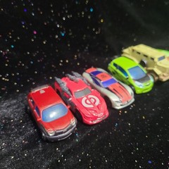 Transformers RPMs Lot MUDFLAP, TARGET, SIDEWAYS, BONE CRUSHER, SIDESWIPE, & SKID