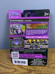 2022 KSG Final Faction Hive Class Synthoid Kharn Figure Purple