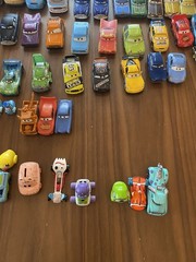 Pixar Cars Variety Lot