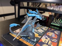 Pokemon Mega Charizard X Character Figure Toy 6.5″ Nintendo Jazwares