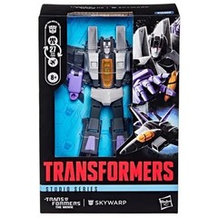 Transformers Studio Series 86 Voyager Class Transformers: The Movie Skywarp