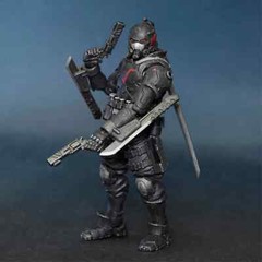 ACID RAIN / ANNEX 2179 1/18: FAV-A123 Haboku *USA Seller*