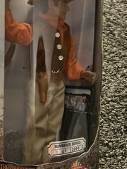 Best Of The West Gunsmoke Matt Dillon Figure Collector’s Series 1 Of 12000