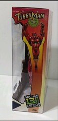 Funko Collectible – Talking Turbo Man Action Figure – Walmart Exclusive – NEW