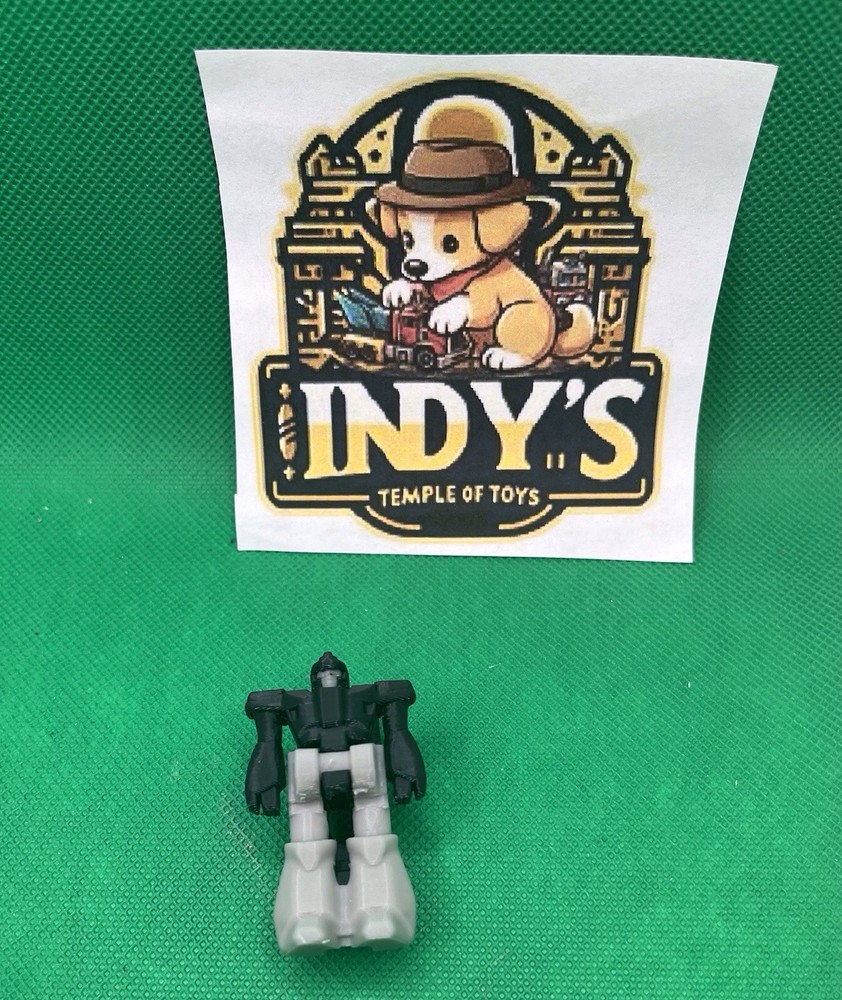 TRANSFORMERS G1 3D Printed Replacement TARGETMASTER RECOIL For KUP