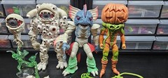 Power Rangers Lightning Collection Lot Of 15 Figures