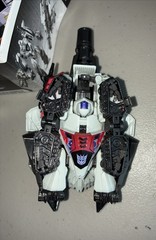 Transformers Generations CYBERTRONIAN MEGATRON Complete Deluxe Adult Owned