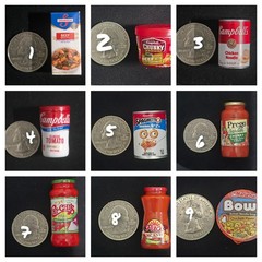 Mini Brands Food Toys: Collectible Miniature Groceries/ Doll House/ Zuru/ mini
