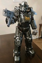 Fallout 3 New Vegas 1/6 Scale 10mm SMG Threezero (One Per Sale)