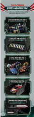 Miniforce Dinoid Warrior DINO COMMANDER Transforming Robot Trailer Truck 2025