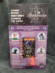 1st Appearance BATGIRL ACTION FIGURE – DC Direct