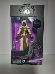 Star Wars Black Series Lot Darth Revan, Ello Asty, Phasma, Bliss, Mandalorian B1