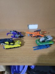 Transformers Energon Bruticus Powerlinx Combiner Figure Lot Incomplete